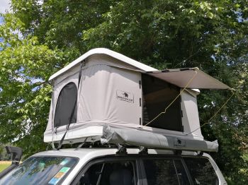 Claire Capillaries carry out Strešni šotor s trdo streho HS02 - Mamut4x4.com