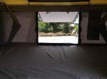 Strešni šotor s trdo streho HS02