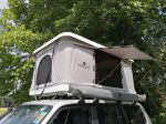 Strešni šotor s trdo streho HS02-XL