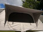 Strešni šotor z mehko streho ROS-SS14