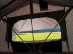 Strešni šotor z mehko streho ROS-SS14