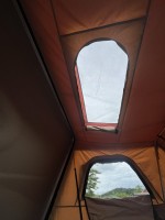 Strešni šotor s trdo streho HS03